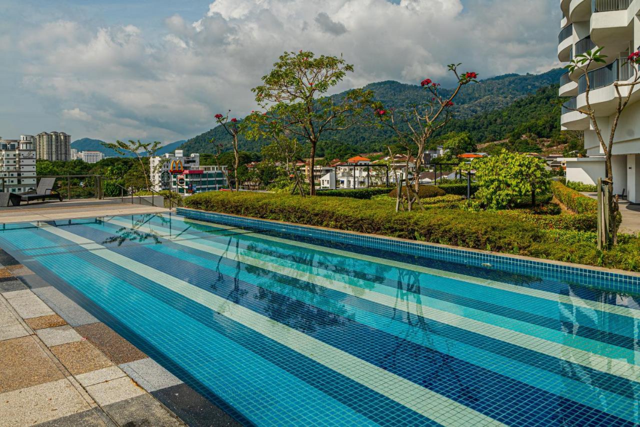 Fantasy Funland Retreat By The Only Bnb Tanjung Tokong Екстериор снимка