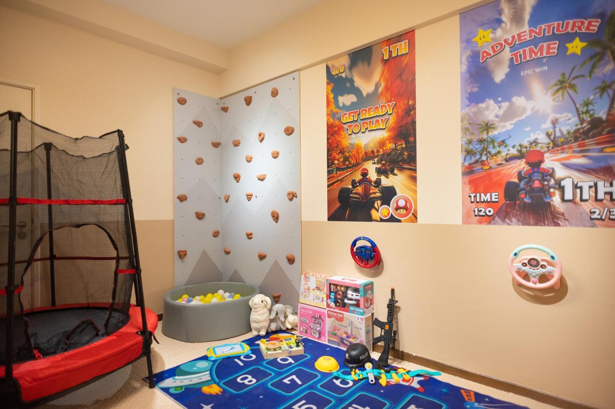 Fantasy Funland Retreat By The Only Bnb Tanjung Tokong Екстериор снимка