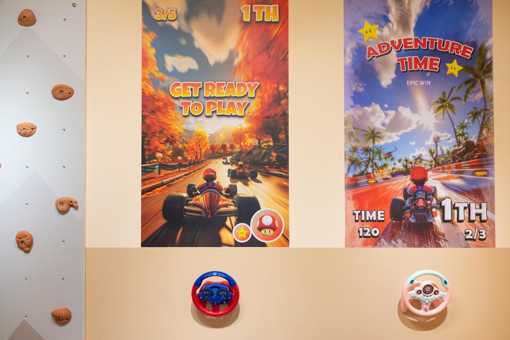 Fantasy Funland Retreat By The Only Bnb Tanjung Tokong Екстериор снимка